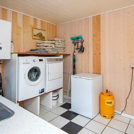 8 Person In Ringk Bing 4* Ringkobing