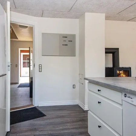 Hotel 8 Person In Ringk Bing 4*