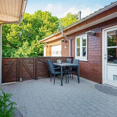 8 Person In Ringk Bing 4* Ringkobing