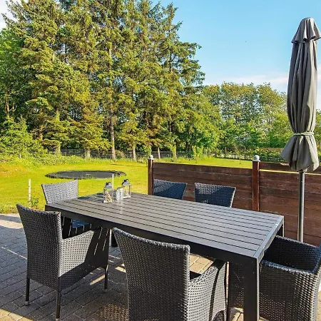 Hotel 8 Person In Ringk Bing Ringkobing